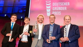 Gründerklima in Deutschland bestenfalls wechselhaft  