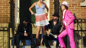 Die irrste Superhammermegaband aller Zeiten