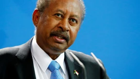 Sudans Regierungschef tritt zurück