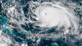 Amerika bangt vor „Dorian“