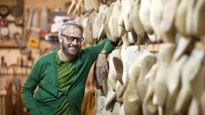 Der Künstler: Pierre Corthay aus Paris