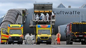 Kleeblatt im Einsatz
