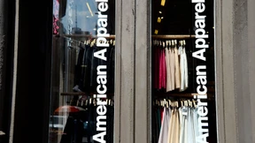 American Apparel: Wir sind vielleicht bald pleite