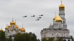 Putin würdigt Opfer des Zweiten Weltkrieges