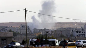 Kobanes Bewohner  flehen um mehr Unterstützung