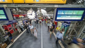 400.000 pendeln nach Frankfurt