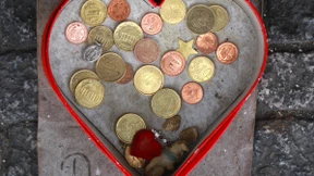 Wir geben nichts. Oder doch?