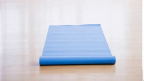 Die Yogamatte