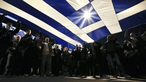 Griechische Wirtschaft wächst zum ersten Mal seit sieben Jahren