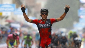 Gilbert gewinnt - Contador führt