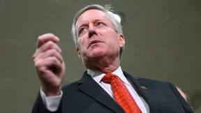 Trump ernennt Mark Meadows als Stabschef des Weißen Hauses