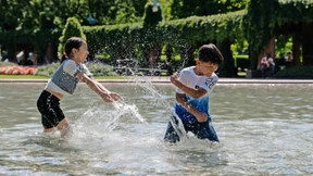 So wappnet sich Deutschlands heißeste Großstadt gegen die Hitze