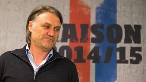 Ein Klub in der Dauerkrise