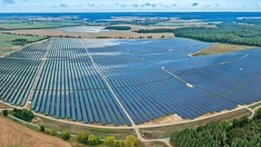 Sonnenenergie mit Gegenwind