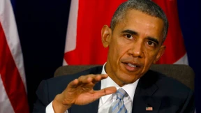 Obama beharrt auf der Entmachtung von Assad