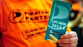 Piraten klettern auf zwölf Prozent