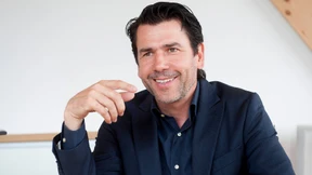 Pitchen vor dem Anpfiff