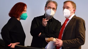 Schmerzhafte Kompromisse für Rot-Rot-Grün