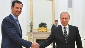Was hat Putin mit Assad vor? 