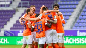 Darmstadt übernimmt Tabellenführung