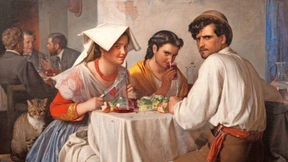 Vergessener Nationalheld