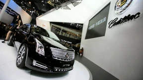 Cadillacs aus Schanghai