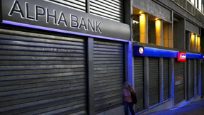 Griechische Banken in Kapitalnot