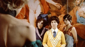 Nachwirkung eines Giganten