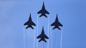 Denen rutscht doch das Herz in die Hose