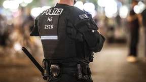 Drei Beamte nach Vorfall in Frankfurt vom Dienst suspendiert
