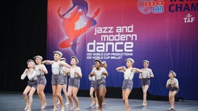 Von Großostheim auf die Weltbühne 