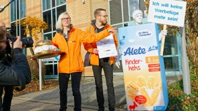 Foodwatch sucht die größte Werbelüge des Jahres