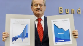 Klamme Städte suchen Geld