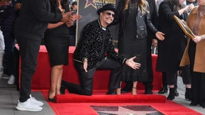 Ice-T ist auf dem „Walk of Fame“ verewigt