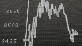 Börse kämpft um Stabilisierung