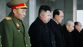 Kim Jong-un „oberster Führer“