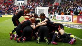 Kapriolen in der Bundesliga