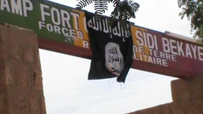 In Timbuktu weht die schwarze Fahne