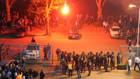 Eine gespaltene Stadt