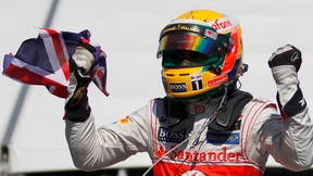 Lewis Hamilton, Sieger 007 