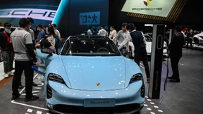 Deutsche Autobauer verdoppeln E-Auto-Marktanteil in China