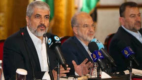 Hamas ändert Haltung gegenüber Israel leicht 