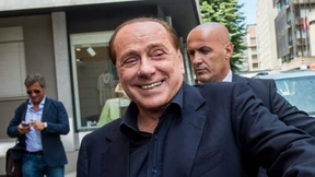 Berlusconi verkauft Anteil am AC Mailand 