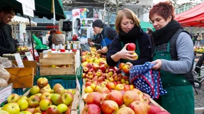 „Anti-Plastik-Apfel“ als Zugabe