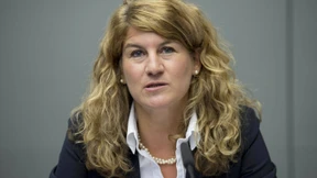 Kämpferin für die Frauenquote