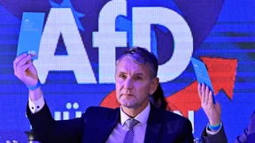 Die AfD ist der deutsche Ernstfall