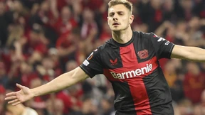 Leverkusen nach Drama im Europa-League-Finale