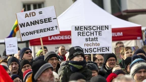 AfD lädt zu Treffen mit rechtsextremen Gruppen ein