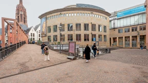 Feuchte Fassade und mangelhafter Brandschutz