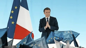Stichwahl in Frankreich zwischen Macron und Le Pen